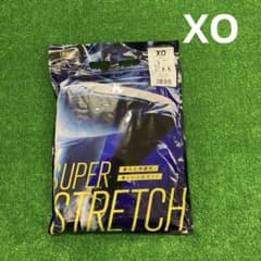 ZETT スーパーストレッチ　ショートフィットパンツ　XO