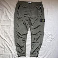 極美品】STONE ISLAND ナイロンメタル ジョガーパンツ カーゴ - メルカリ