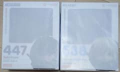 ねんどろいど 447 538 ソリッド・スネーク 雷電 MGS2 ver セット