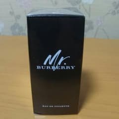 【ああさん専用】値下げ！Mr.BURBERRY 香水 新品未開封♪のサムネイル
