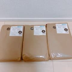 ブラウン★シングルロングシーツ3Pセット×3袋★激安最終価格のサムネイル
