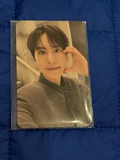 SUPER JUNIOR 25 キュヒョン mu-mo特典トレカ 新品未開封 - メルカリ