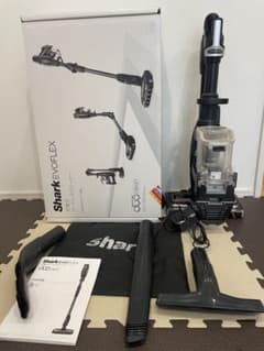 【動作確認済】Shark EVOFLEX スティッククリーナーS10 本体 Shark EVOFLEX スティッククリーナーS10 本体 動作確認済み - メルカリ