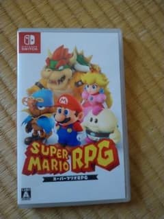 スーパーマリオRPGのサムネイル