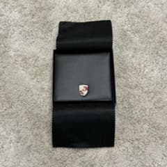 【未使用品】Porsche 折り財布 マネークリップのサムネイル