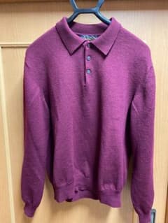 90’s Brooks brothers ニットポロのサムネイル