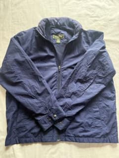 Eddie Bauer フルジップ ジャケット ネイビー XLのサムネイル