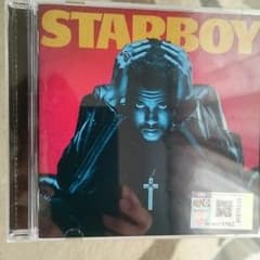 THE WEEKND   STARBOY   ザ ウィークエンド STARBOYのサムネイル