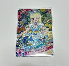 シークレットフレンズ∞バズリウムブルー ひみつのアイプリ 3弾 星4のサムネイル