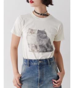 jouetie キャットフィットTシャツのサムネイル