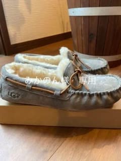 UGG ムートン(グレー)のサムネイル