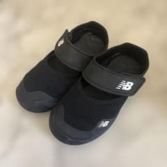 New Balance サンダル 16.5のサムネイル