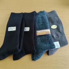メンズ ソックス 4足セットのサムネイル