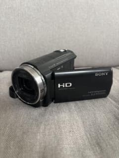 SONY HDR-CX535 ビデオカメラ 本体 - メルカリ