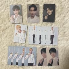 seventeen トレカのサムネイル
