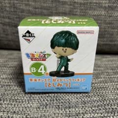 東海オンエア 一番くじ メタリックフィギュア としみつのサムネイル