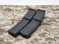 東京マルイ MP7 電動ガン用多弾マガジン2本セットのサムネイル