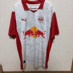 PUMA Red Bull Salzburg ユニフォーム 74番 - メルカリ
