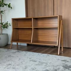 連休限定値下げ】BROOKS BOOK SHELF ブルックスブックシェルフ - メルカリ