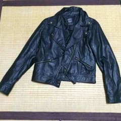 ライダースジャケットのサムネイル
