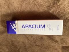 オッペン⭐︎アパシウム歯磨き粉のサムネイル
