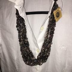 リボンスカーフ Ｏno Ribbon Scarf ハワイ製のサムネイル