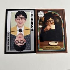 よしもとコレカ 6th Edition ヘンダーソン　中村　表裏一体　純喫茶のサムネイル