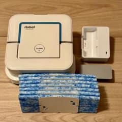 iRobot ブラーバジェット240 Braava jet 床拭きロボットのサムネイル