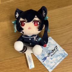 ブルーアーカイブ ミニぬいぐるみ Vol.1 黒見セリカ