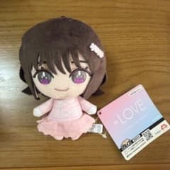 LOVE イコラブ 野口衣織 ぬいぐるみ 6周年衣装 | Mercari
