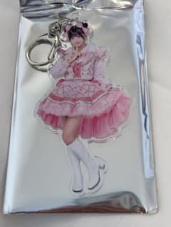 iLiFE! 真守みゅう アクリルキーホルダーのサムネイル