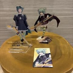アサルトリリィ アクリルスタンド 吉村・Thi・梅 岩田陽葵 - メルカリ