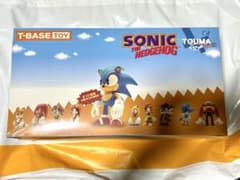 SONIC THE HEDGEHOG ブラインドBOX TOUMA ソニック - メルカリ