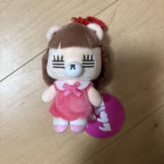 コレサワれ子ちゃんマスコットぬいぐるみのサムネイル