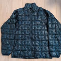 mont-bell モンベル　プラズマ1000ダウン ジャケット1101460のサムネイル