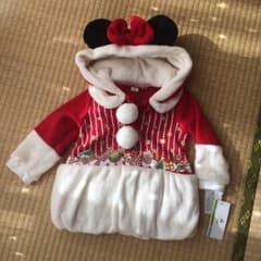 フリース もこもこ  ディズニーのサムネイル