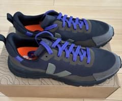 未使用品 VEJA DEkKAN スニーカー ネイビー系のサムネイル