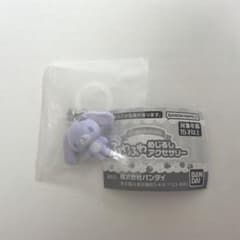 シュガーバニーズ　ふわふわめじるしアクセサリー　ブルーベリーうさのサムネイル