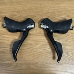 SHIMANO ST-5800 STIレバー 左右セット - メルカリ