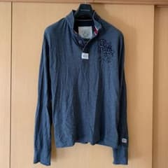 RUSSELL ATHLETIC ヘンリーネックシャツのサムネイル