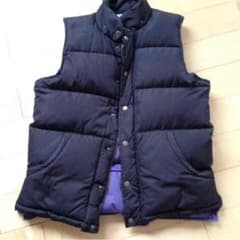 《 RAINIKO 値下実施中 様専用》ハリウッドランチマーケット ダウンベストのサムネイル