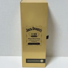 終売品】ジャックダニエルゴールド ウイスキー ジャックダニエル