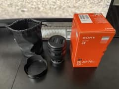 SONY FE 20-70mm F4 G レンズのサムネイル
