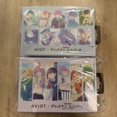 AVIOT×グリッドマンコラボ　TE-D01v-GMU & TE-V1R-GMTのサムネイル