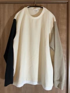 TAKEOKIKUCHI THE SHOP TK レイヤー長袖カットソー XLのサムネイル