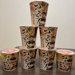 みそきん ラーメン メシ 計7個のサムネイル