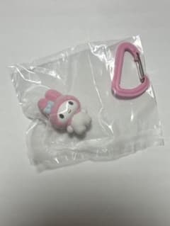 サンリオ　カラフルカラビナマスコットチャーム　マイメロのサムネイル