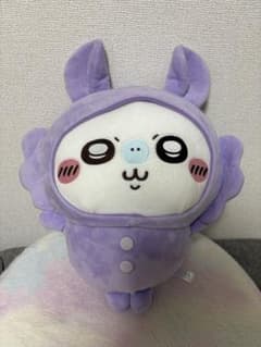 ちいかわ パジャマBIGぬいぐるみモモンガのサムネイル
