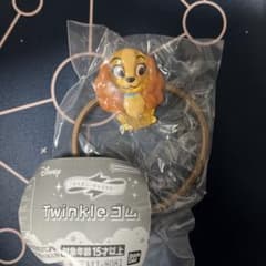 ディズニーキャラクター Twinkleゴム レディのサムネイル