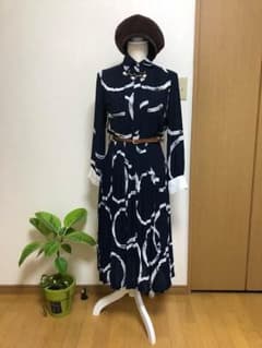 レトロワンピースのサムネイル